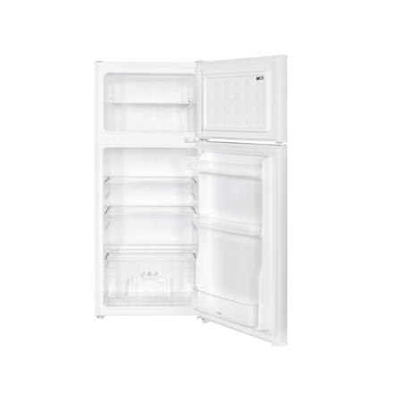 Candy Refrigerator | CDH1S313EW | Energy efficiency class E | Free standing | Double Door | Height 1