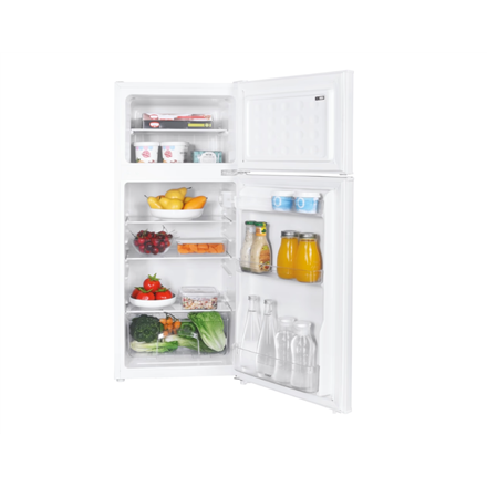 Candy Refrigerator | CDH1S313EW | Energy efficiency class E | Free standing | Double Door | Height 1