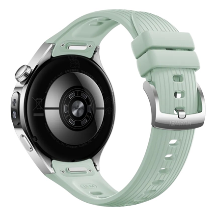 Huawei Watch 5 (42mm) | Smart watch | AMOLED | 1.38 inches | Waterproof | Green