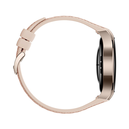 Huawei Watch 5 (42mm) | Smart watch | AMOLED | 1.38 inches | Waterproof | Beige