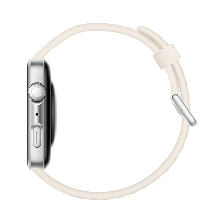 Huawei Watch FIT 4 | Smart watch | AMOLED | 1.82 inches | Waterproof | White