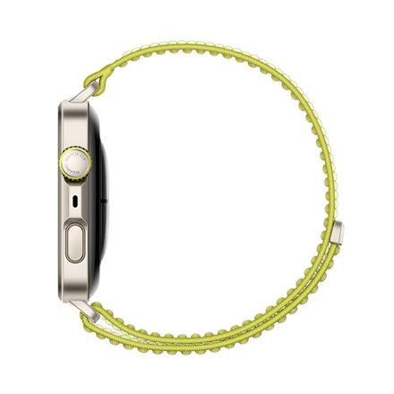 Huawei Watch FIT 4 Pro | Smart watch | AMOLED | 1.82 inches | Waterproof | Green