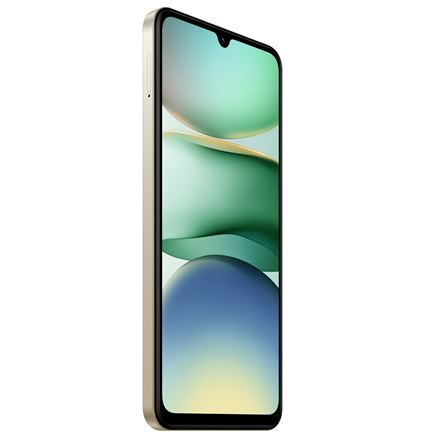 Xiaomi Redmi A5 | Sandy Gold | 6.88 " | LCD | 1640 x 720 pixels | Unisoc | T7250 | Internal RAM 3 GB