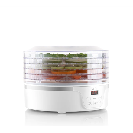 ETA Fruit Dryer | ETA730190000 Secca | Power 380 W | Number of trays 5 | Integrated timer | White