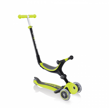 Globber Scooter Go Up Foldable Plus | 4641-106 | Green