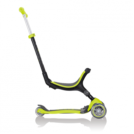 Globber Scooter Go Up Foldable Plus | 4641-106 | Green