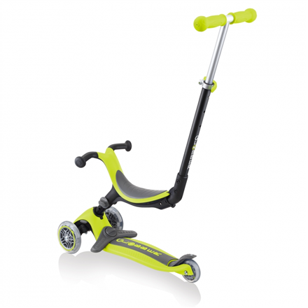Globber Scooter Go Up Foldable Plus | 4641-106 | Green