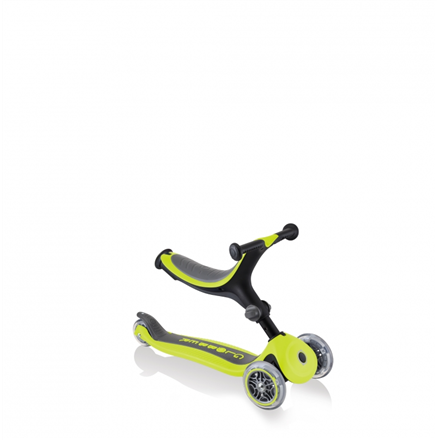 Globber Scooter Go Up Foldable Plus | 4641-106 | Green