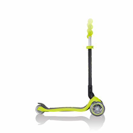 Globber Scooter Go Up Foldable Plus | 4641-106 | Green