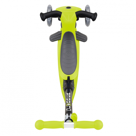 Globber Scooter Go Up Foldable Plus | 4641-106 | Green