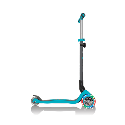 Globber Scooter Go Up Deluxe Lights | 646-105 | Teal