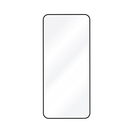 Fixed Screen protector | Xiaomi | 15 | Tempered glass | Black | Full Cover 2.5D