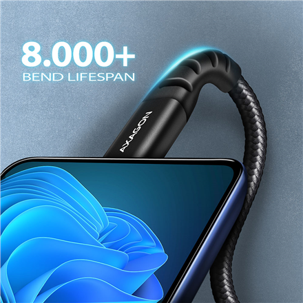 AXAGON Data and charging cable