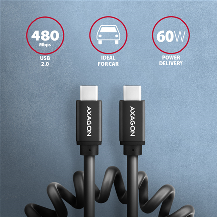 AXAGON Data and charging cable
