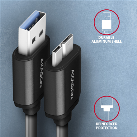 AXAGON Data and charging cable