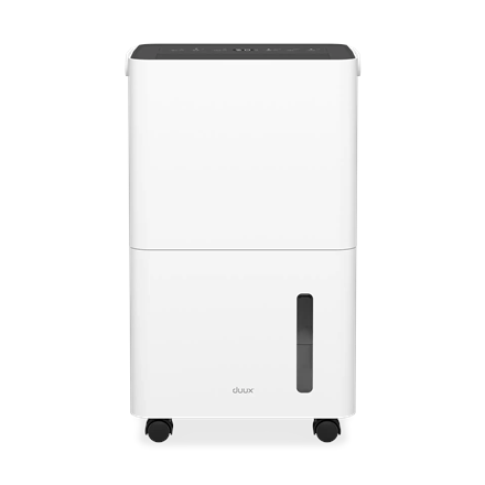 Duux Smart Dehumidifier | Bora | Suitable for rooms up to 30 m² | Water tank capacity 1.7 L | White