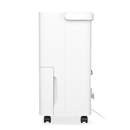 Duux Smart Dehumidifier | Bora | Suitable for rooms up to 30 m² | Water tank capacity 1.7 L | White