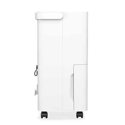 Duux Smart Dehumidifier | Bora | Suitable for rooms up to 30 m² | Water tank capacity 1.7 L | White