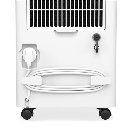 Duux Smart Dehumidifier | Bora | Suitable for rooms up to 30 m² | Water tank capacity 1.7 L | White