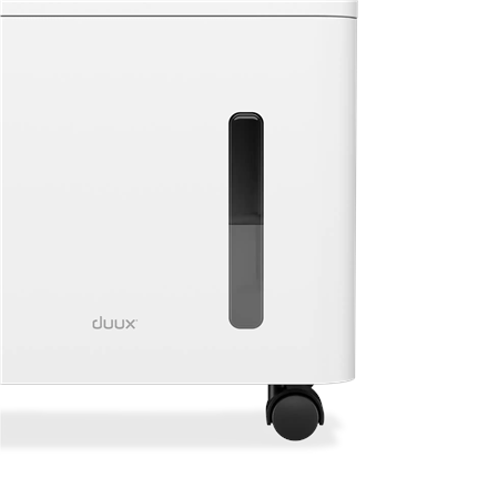 Duux Smart Dehumidifier | Bora | Suitable for rooms up to 30 m² | Water tank capacity 1.7 L | White