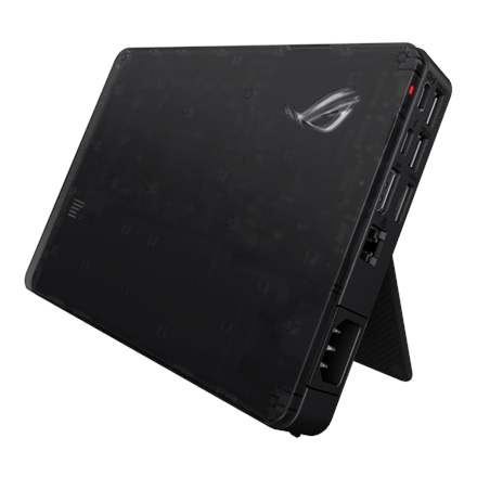 Asus ROG XG Mobile (2025) | GC34R-055 | NVIDIA | 12 GB | GeForce RTX™ 5070 Ti | HDMI ports quantity 