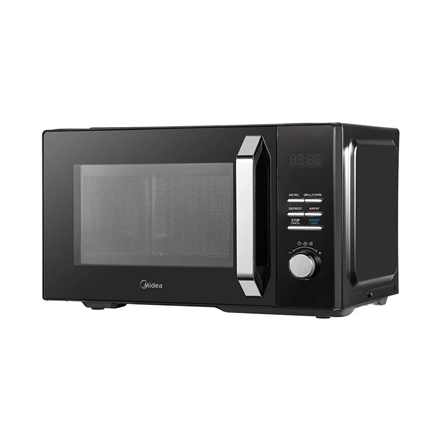 Midea Microwave Oven | MAC23XF | Free standing | 23 L | 800 W | Convection | Grill | Black