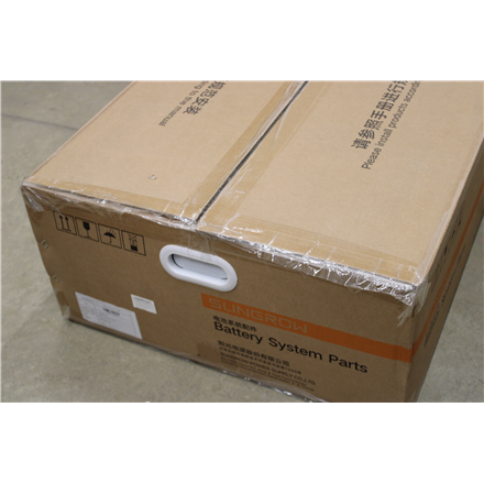 SALE OUT. SUNGROW | ESS SBR Base+Switchgear V114 | AST03129 | USED