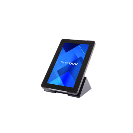 ProDVX PS-75 Pyramid Desk Stand | 7-10 " | Black