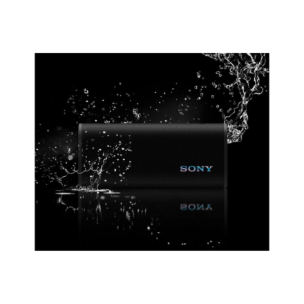Sony | Speaker | ULT FIELD 3 | Waterproof | Bluetooth | Black | Portable | Wireless connection
