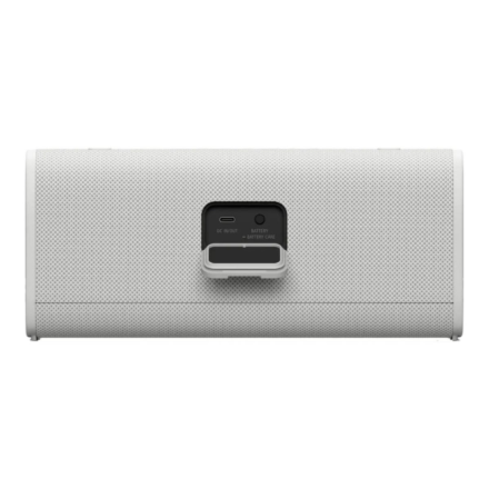 Sony Speaker | ULT FIELD 3 | Waterproof | Bluetooth | White | Portable | Wireless connection