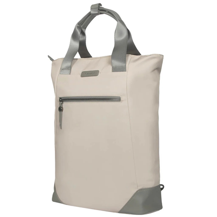 Targus Avila Convertible Tote | Backpack | French Oak | 15-16 " | Shoulder strap | Waterproof