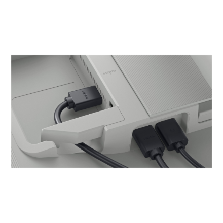 Dell | S2725QS | 27 " | IPS | UHD | 16:9 | 120 Hz | 4 ms | 3840 x 2160 pixels | 350 cd/m² | HDMI por