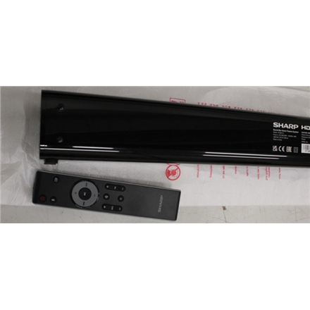 SALE OUT. SALE OUT. Sharp | HT-SB110 2.0 Slim Soundbar | DAMAGED PACKAGING