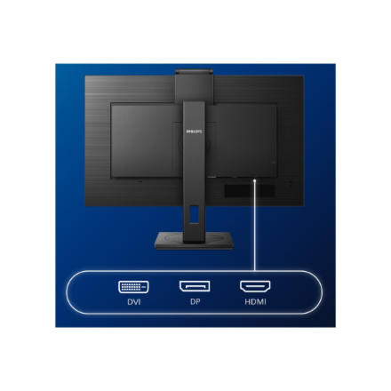 Philips | 272S1M/00 | 27 " | IPS | 16:9 | 75 Hz | 4 ms | 1920 x 1080 pixels | 300 cd/m²