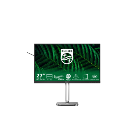 Philips | 27B2G5200/00 | 27 " | IPS | 16:9 | 100 Hz | 4 ms | 1920 x 1080 pixels | 300 cd/m² | HDMI p