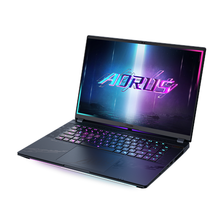 Gigabyte AORUS MASTER 16 BYH-C5EEE64SP | Dark Tide | 16 " | OLED | WQXGA | 2560 x 1600 pixels | 240 