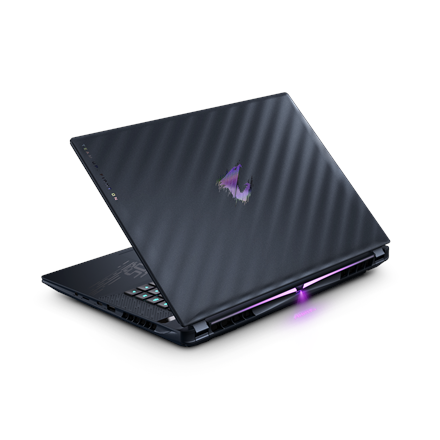 Gigabyte AORUS MASTER 16 BYH-C5EEE64SP | Dark Tide | 16 " | OLED | WQXGA | 2560 x 1600 pixels | 240 