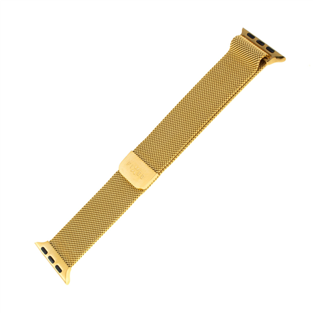 Fixed | Mesh Strap for Apple Watch 38/40/41mm | Gold