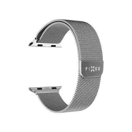 Fixed | Mesh Strap for Apple Watch 38/40/41mm | Silver