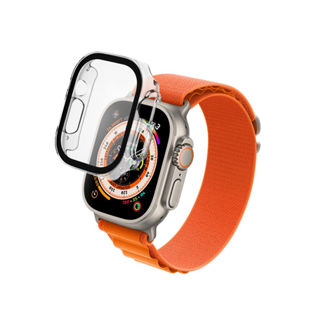 Fixed | Pure for Apple Watch Ultra 49mm/Ultra 2 49 mm | Clear