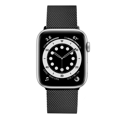 Fixed | Mesh Strap for Apple Watch 42/44/45/46/49mm | 42 mm