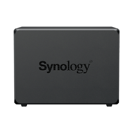 Synology NAS | DS925+ | AMD Ryzen | V1500B | Processor frequency 2.2 GHz | 4 GB | DDR4 ECC SODIMM | 