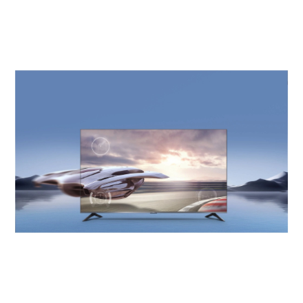 Xiaomi QLED TV A Pro 2026 | 32" | Smart TV | Google TV | HD | Dark Gray