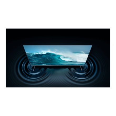 Xiaomi QLED TV A Pro 2026 | 32" | Smart TV | Google TV | HD | Dark Gray