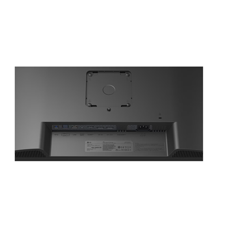 LG | 27BA75QB-B | 27 " | IPS | 16:9 | 100 Hz | 5 ms | 2560 x 1440 pixels | 280 cd/m² | HDMI ports qu