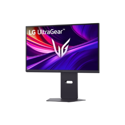 LG | 27G850A-B | 27 " | IPS | UHD | 240 Hz | 1 ms | 3840 x 2160 pixels | HDMI ports quantity 2 | Bla