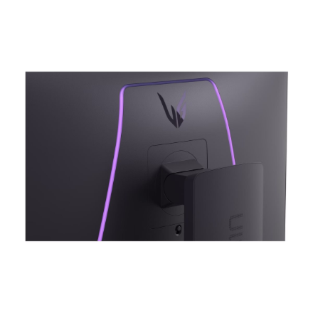 LG | 27G850A-B | 27 " | IPS | UHD | 240 Hz | 1 ms | 3840 x 2160 pixels | HDMI ports quantity 2 | Bla