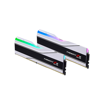 G.Skill Trident Z5 Neo RGB | 32 (2x16GB) GB | DDR5 | 6400 MHz | PC/server | Registered No | ECC No
