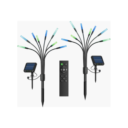 Nanoleaf Solar Garden Lights