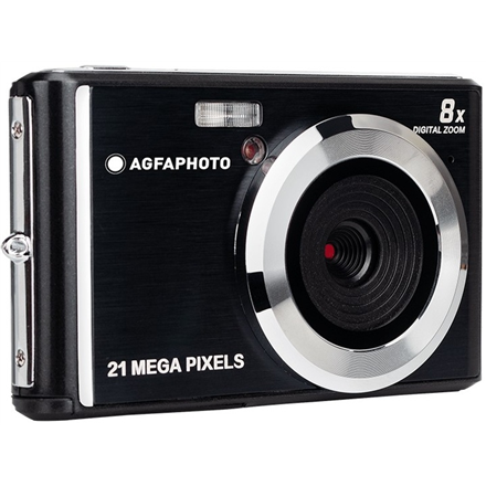 Agfa Photo Digital Camera | Agfa DC5200 | 21 MP | Video recording | Black